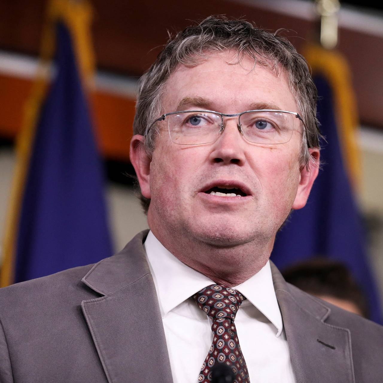 Томас Масси. Фото: Amanda Andrade-Rhoades / Reuters