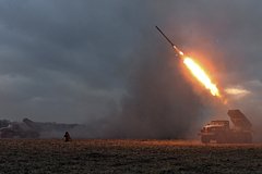 ВСУ обстреляли Донецк ракетами нового типа. Что известно о реактивных снарядах из Словакии JROF HEF?