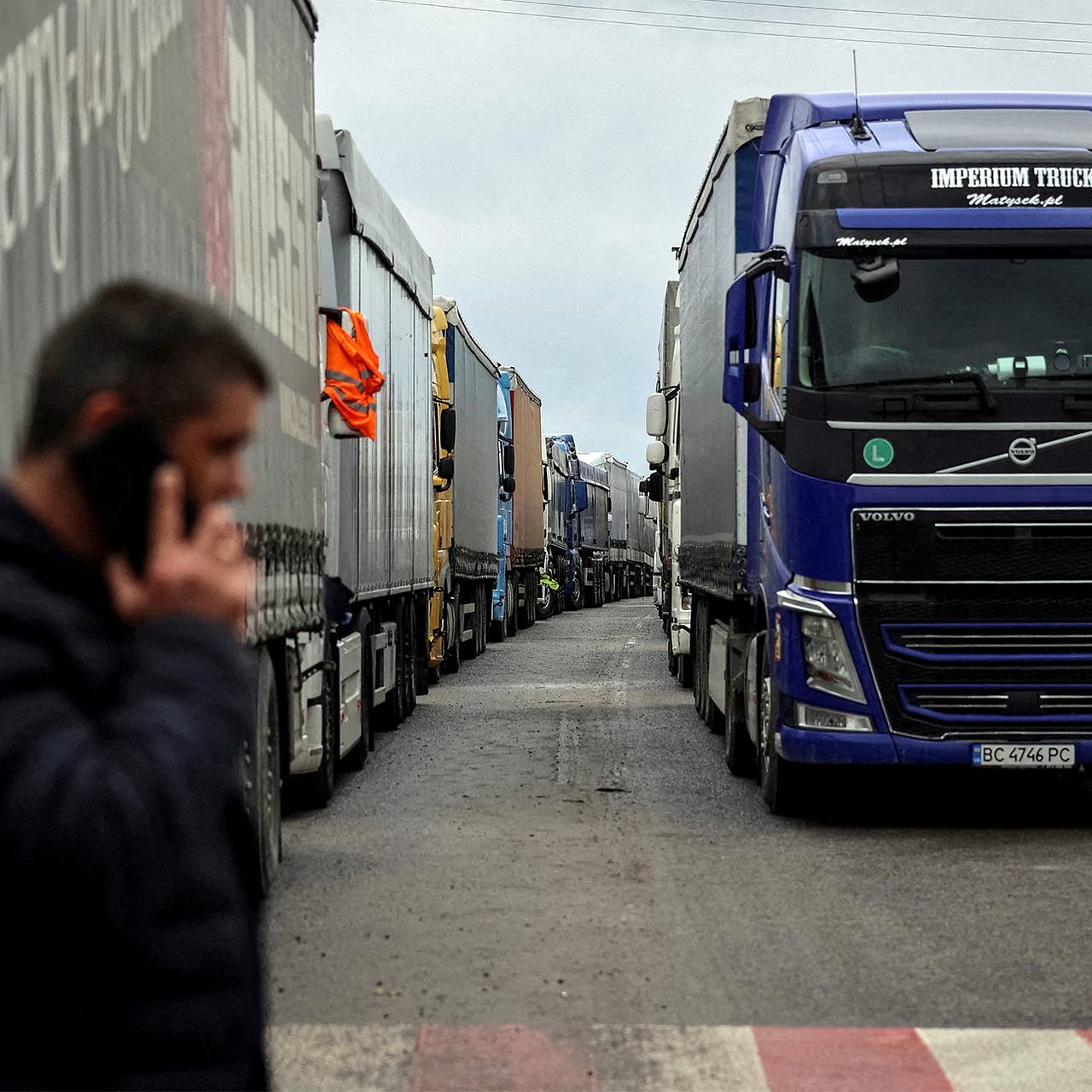 Фото: Roman Baluk / Reuters