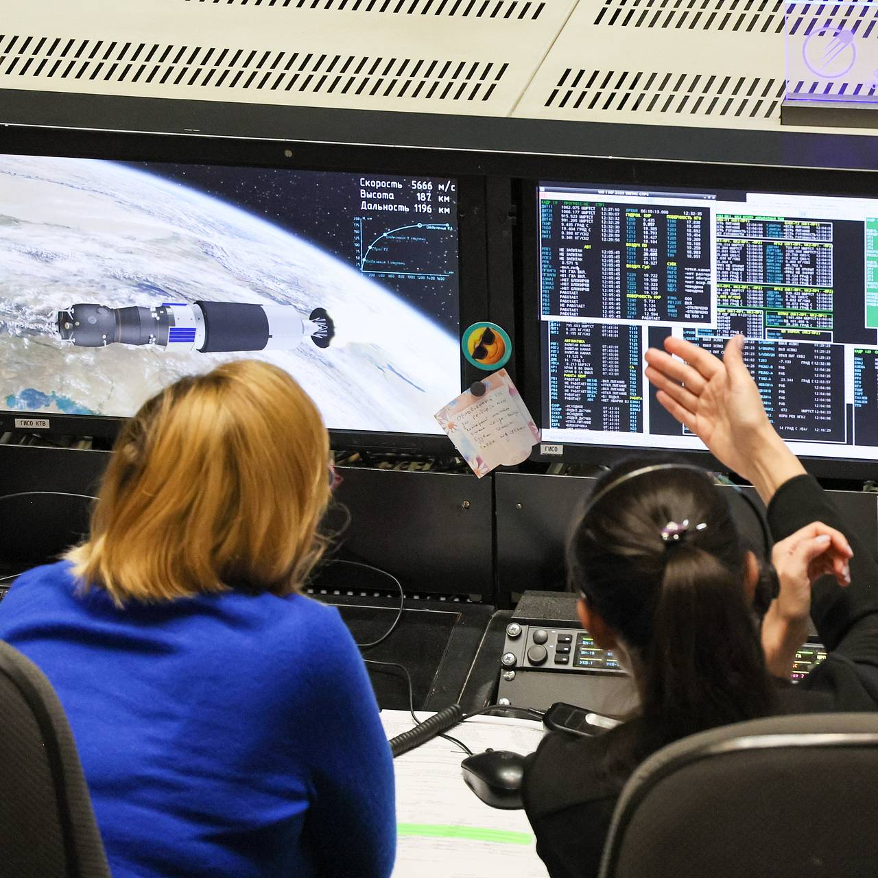 Фото: Сергей Савостьянов / ТАСС