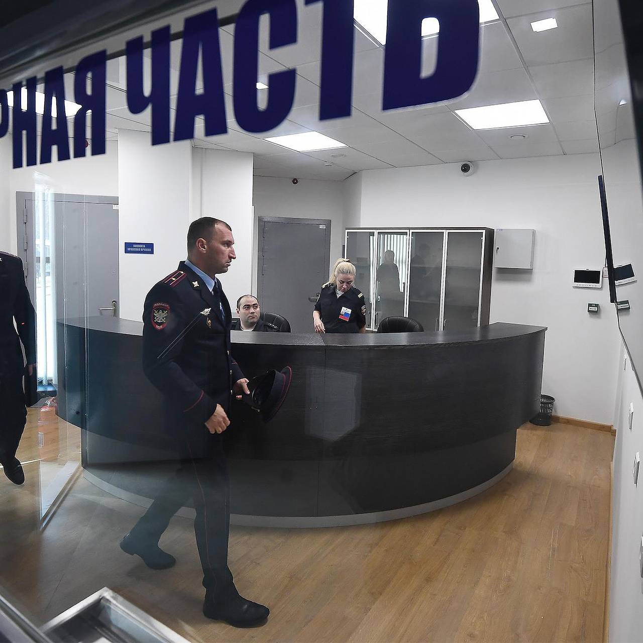 Фото: Иван Водопьянов / Коммерсантъ