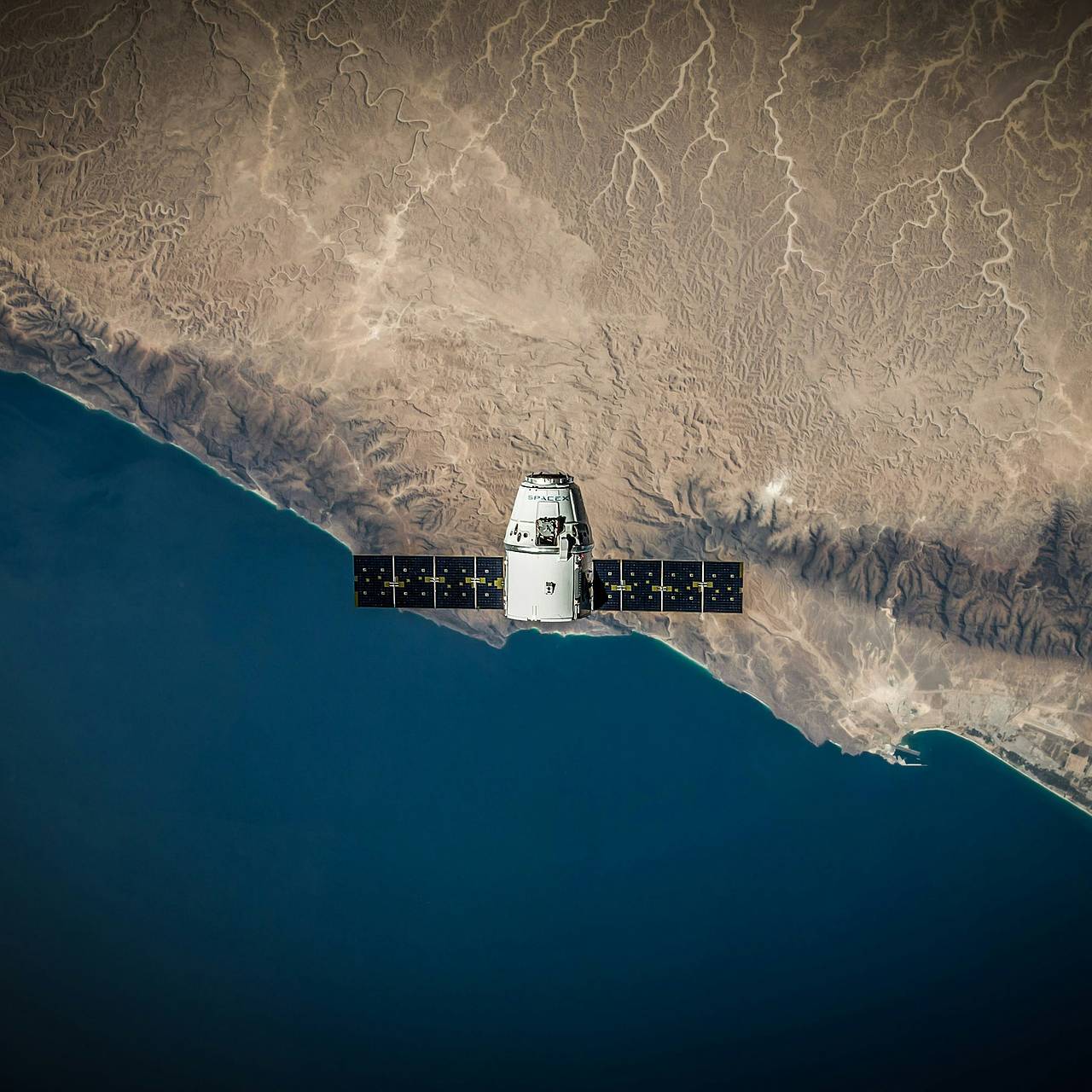 Фото: SpaceX / Unsplash