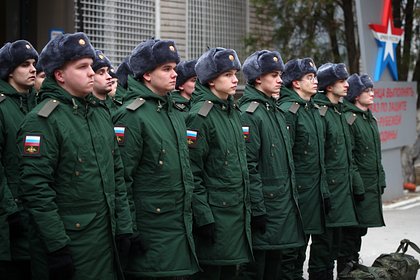 Путин увеличил штатную численность Вооруженных сил России. Как эти изменения объяснили в Минобороны?