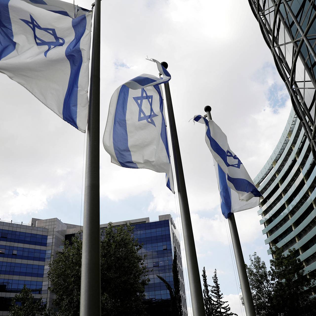 Фото: Ronen Zvulin / Reuters