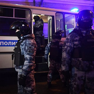 Полиция провела рейды в гей-заведениях Москвы после закона о запрете «ЛГБТ-движения»
