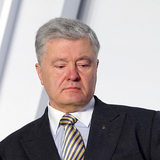 Петр Порошенко.