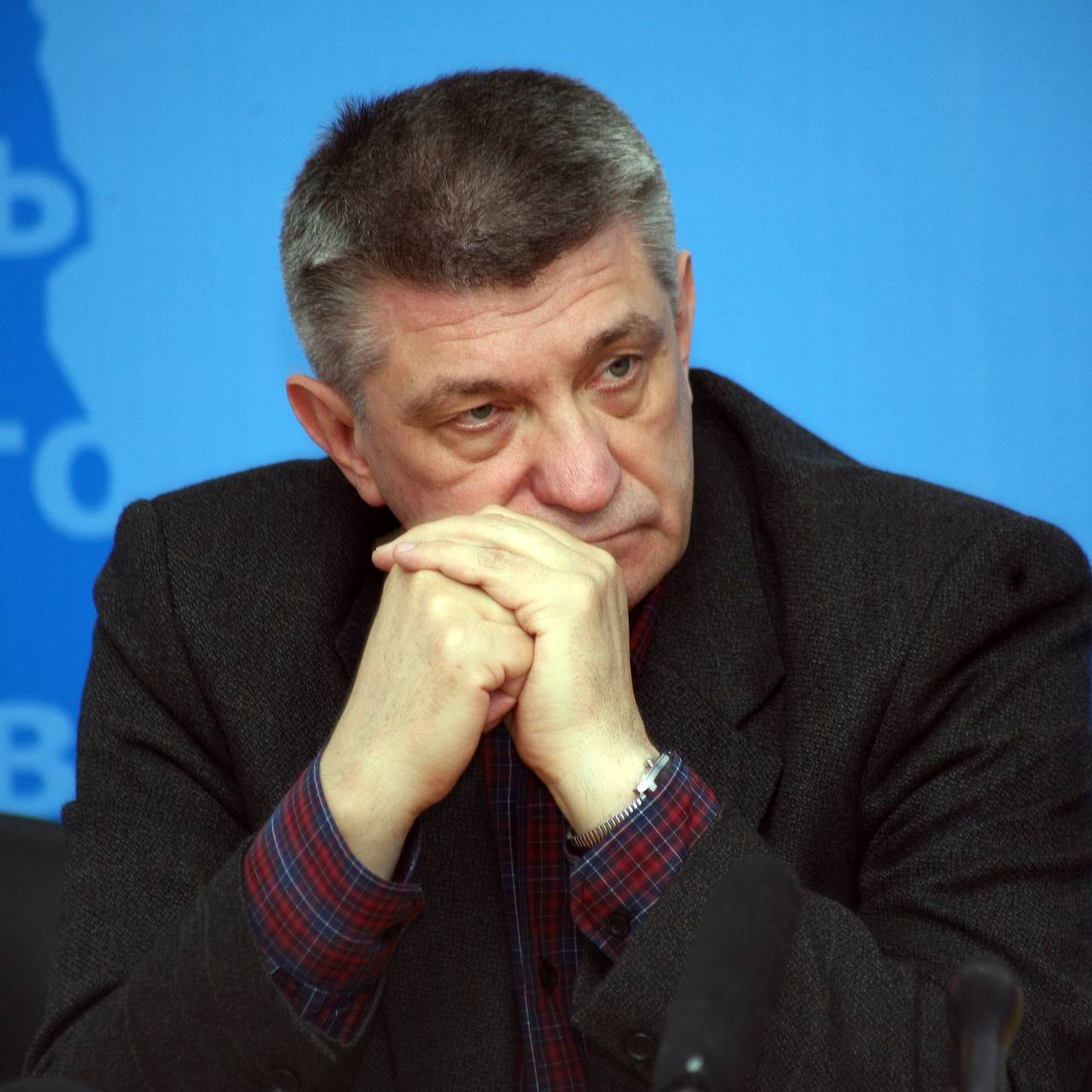 Александр Сокуров. Фото: Jury Kevin/Russian Look