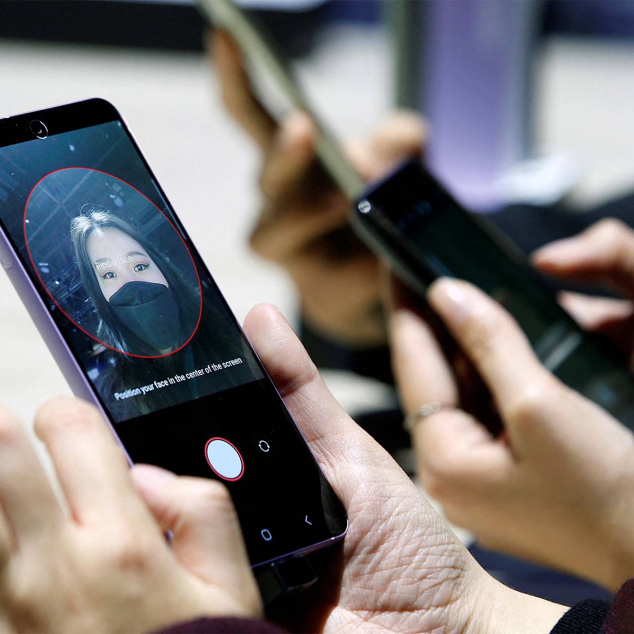 Фото: Steve Marcus / Reuters