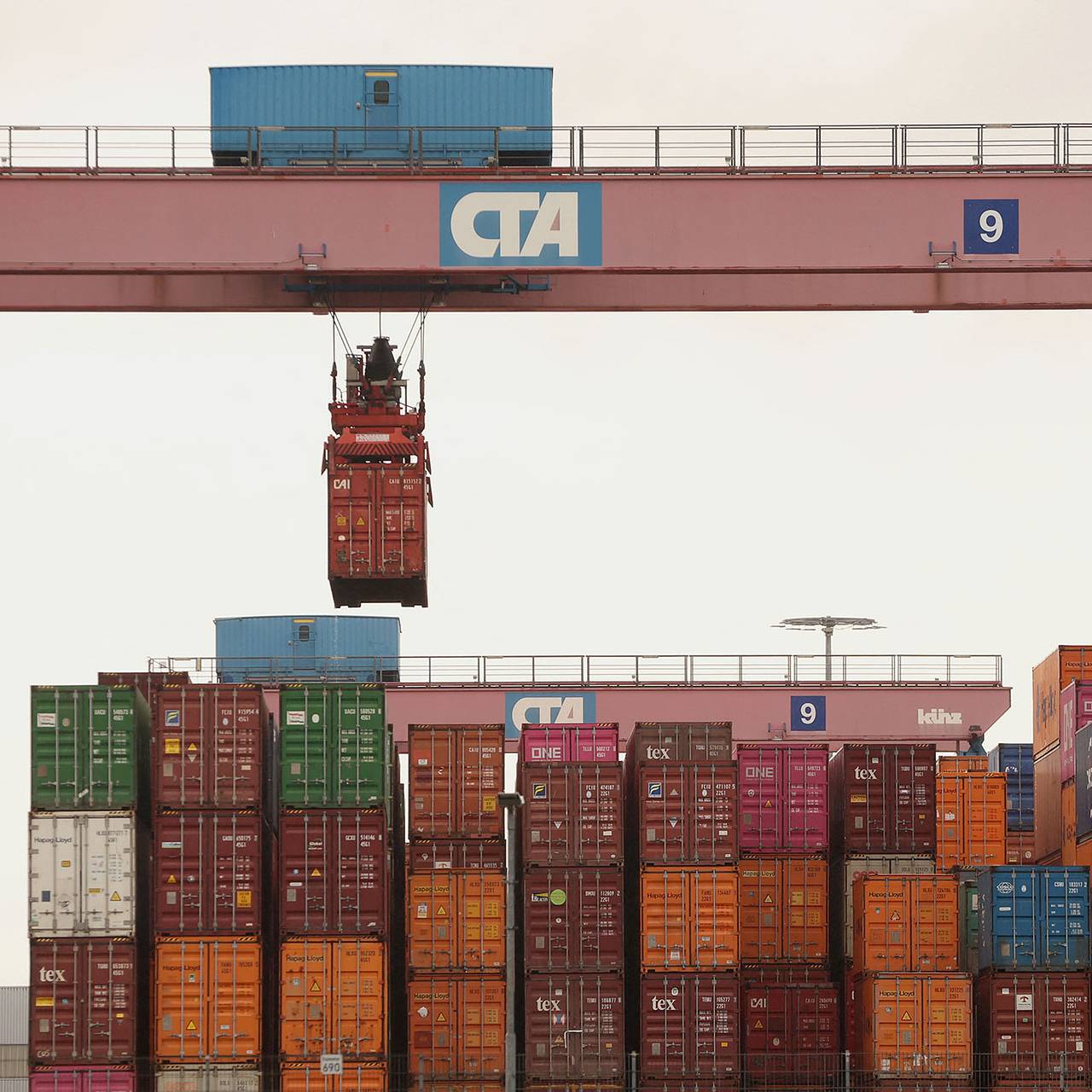 Фото: Phil Noble / Reuters