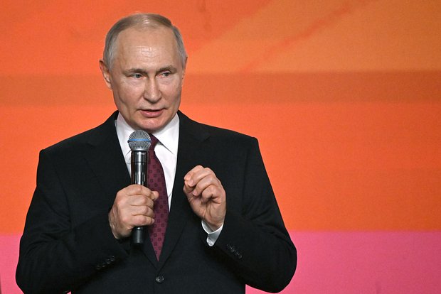 Владимир Путин