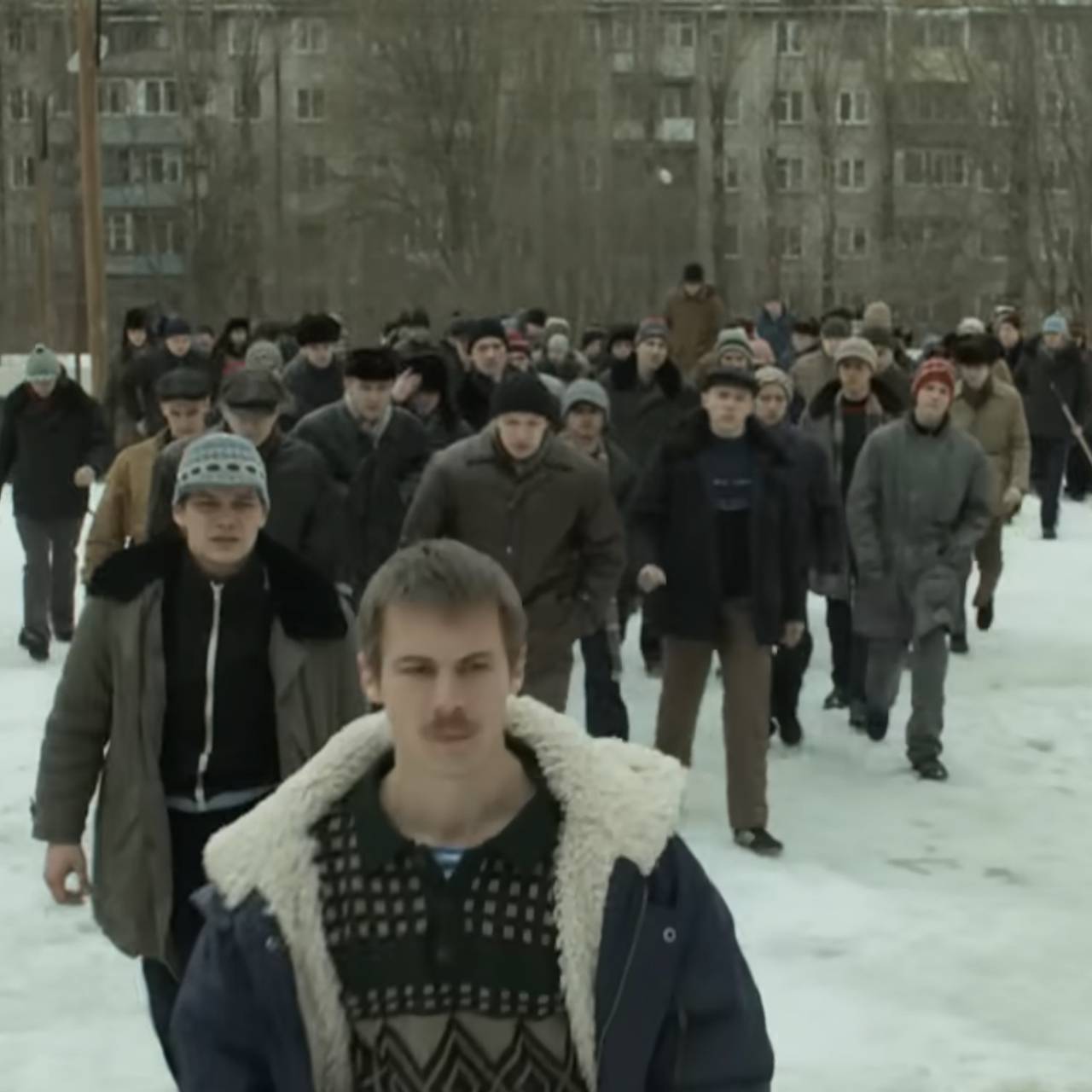 Кадр: сериал «Слово пацана: кровь на асфальте» / START / YouTube