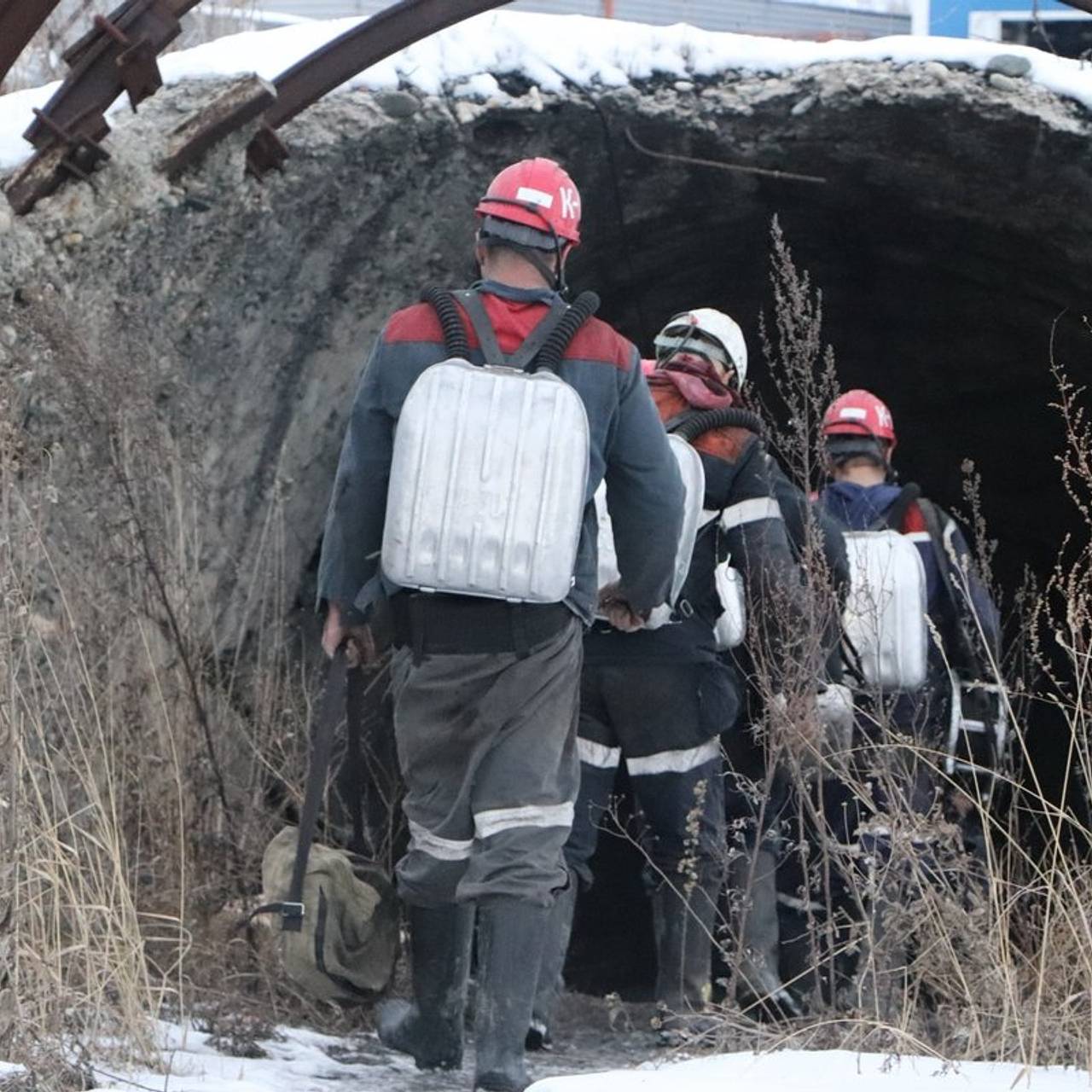 Фото: EMERCOM of Russia / Global Look Press