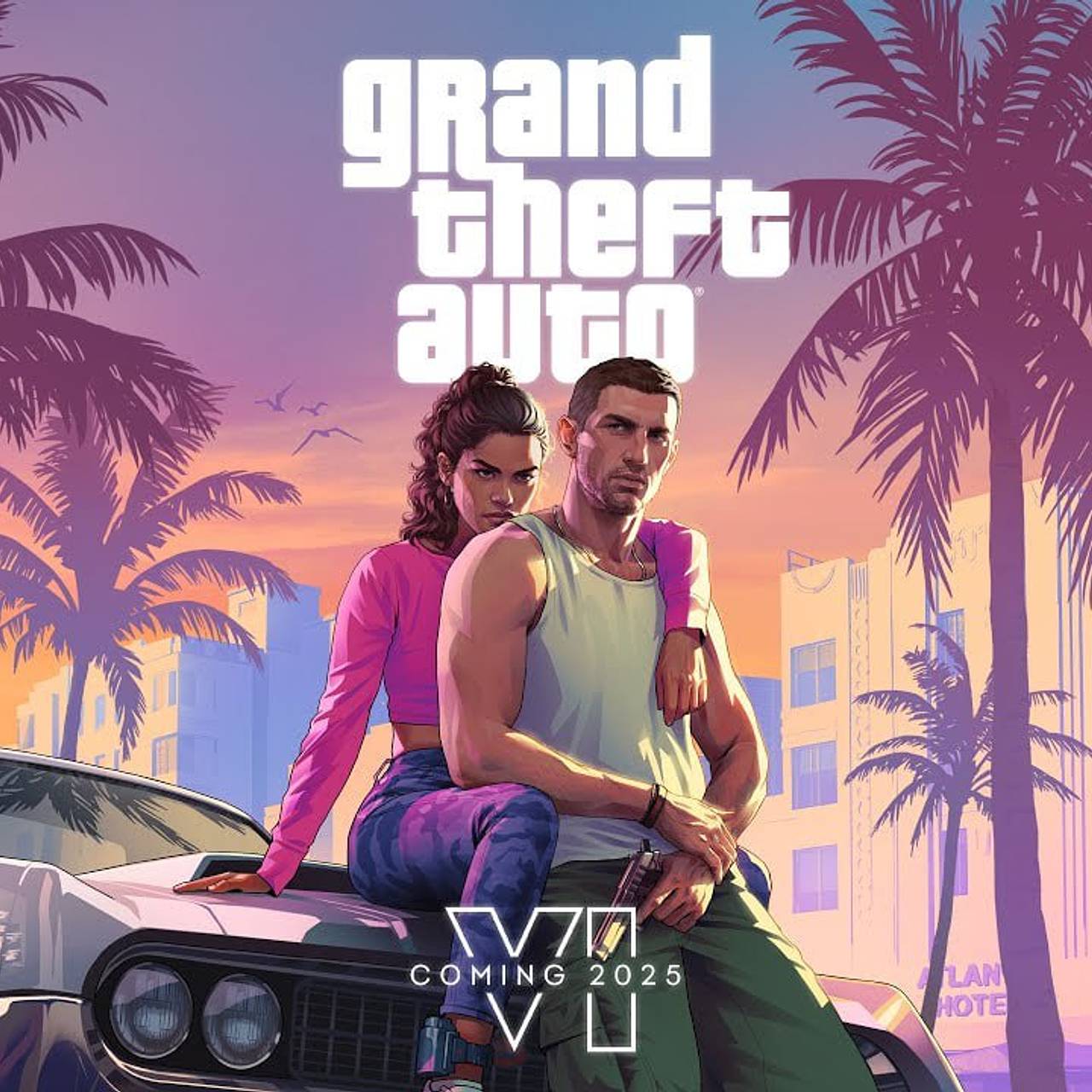 Раскрыты подробности GTA VI: Игры: Наука и техника: Lenta.ru