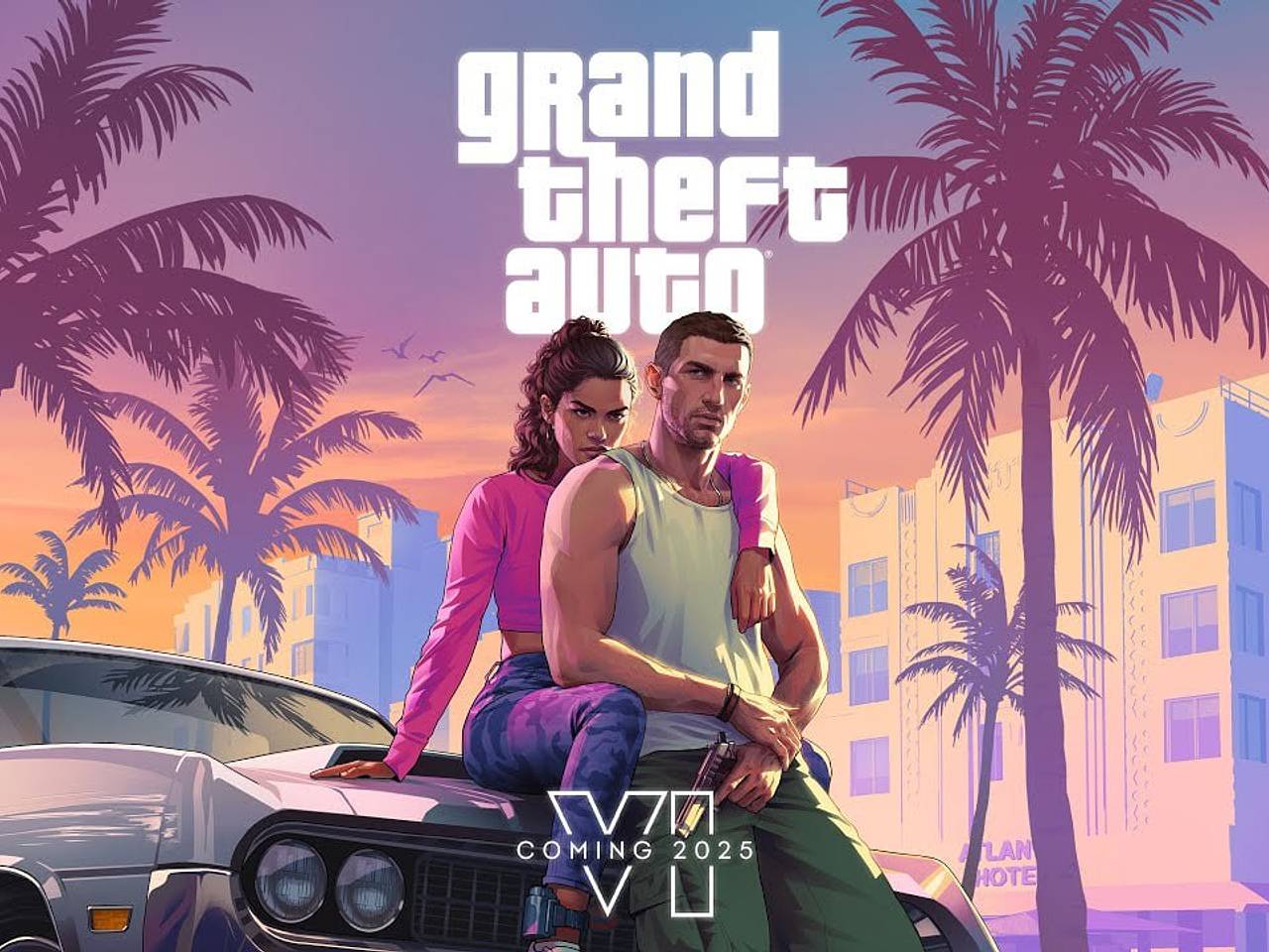 Раскрыты подробности GTA VI: Игры: Наука и техника: Lenta.ru