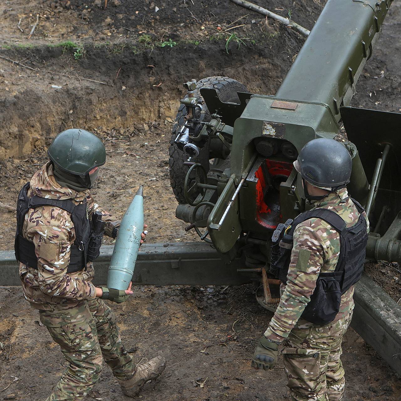 На Украине случайно раскрыли партнера по производству боеприпасов. Им  оказался Азербайджан: Украина: Бывший СССР: Lenta.ru