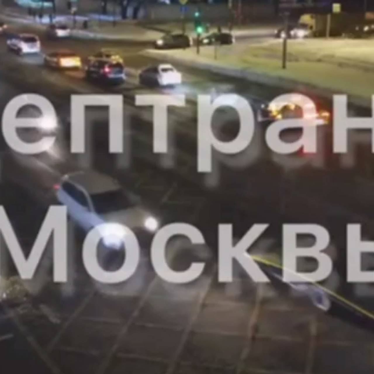 Взрыв автомобиля такси в Москве попал на видео: Происшествия: Россия:  Lenta.ru