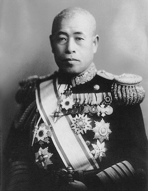 Адмирал Исороку Ямамото