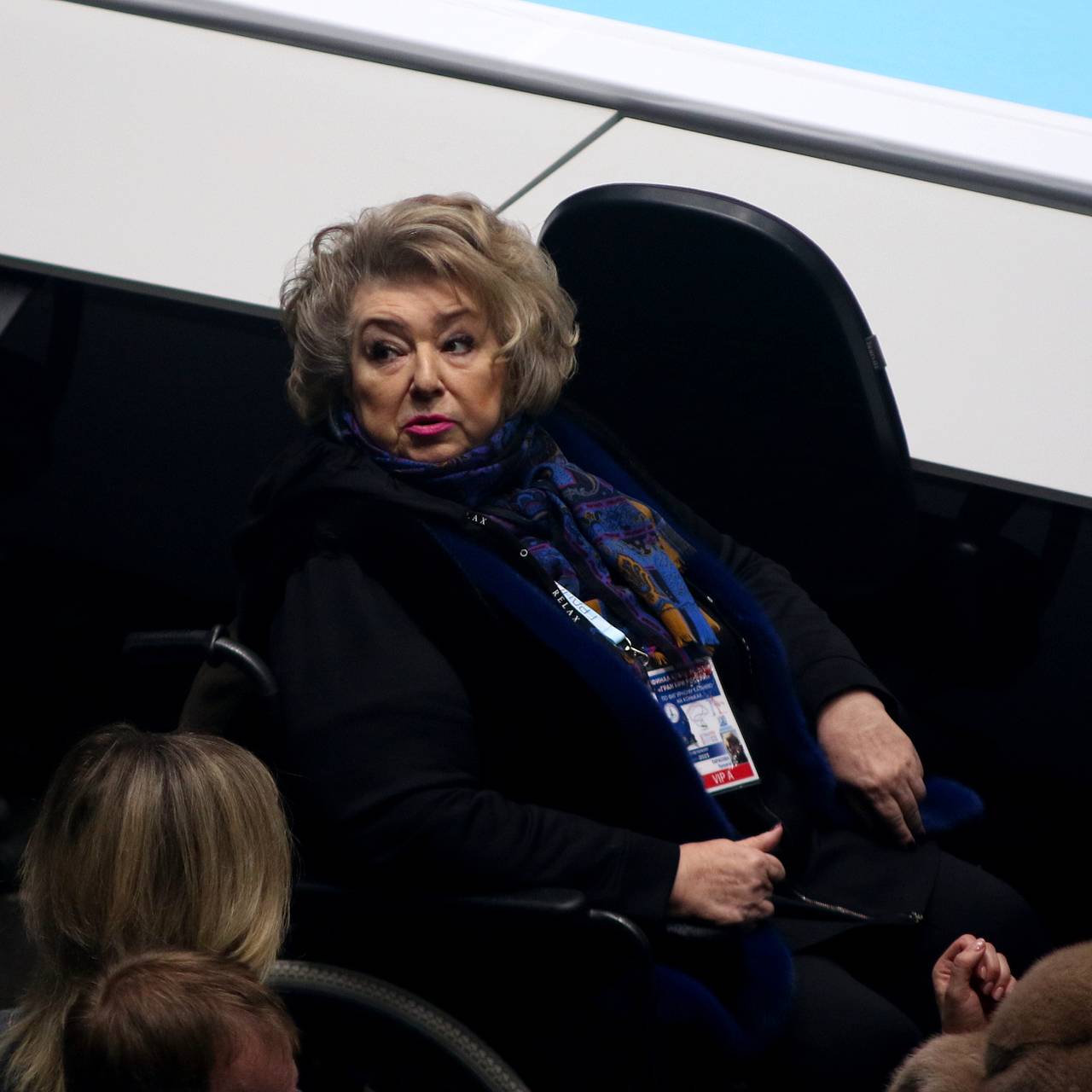 Фото: Maksim Konstantinov / Globallookpress.com