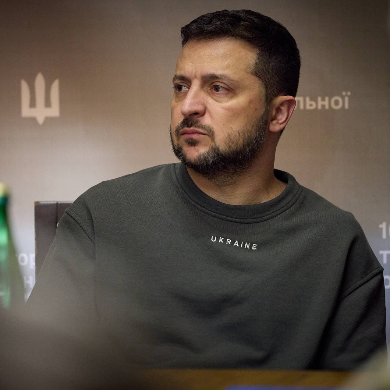 Владимир Зеленский. Фото: President Of Ukraine / Globallookpress.com