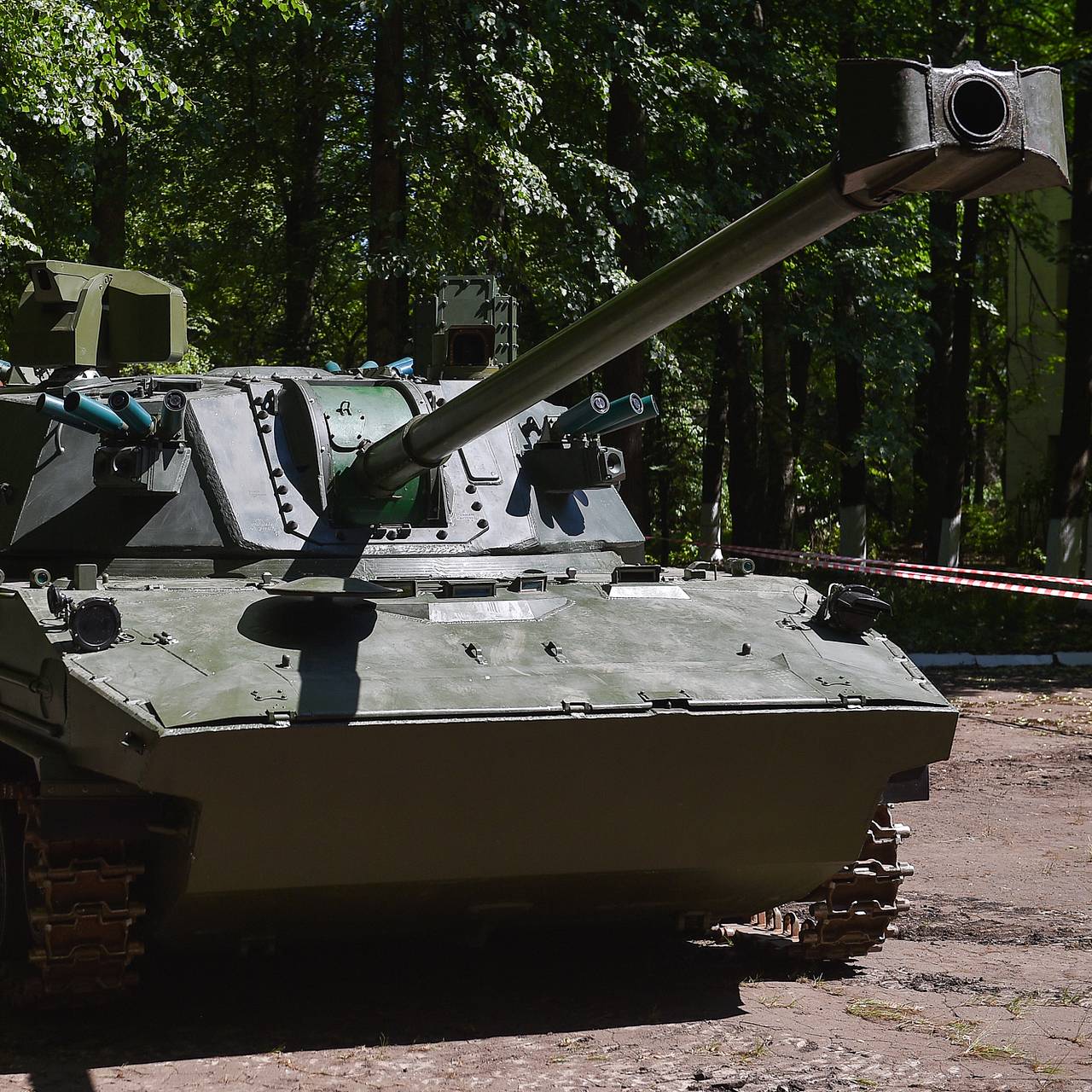 Фото: Aleksey Ivanov / TV Zvezda / Globallookpress.com