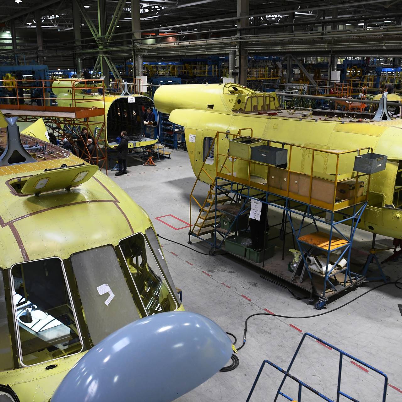 Фото: Максим Богодвид / РИА Новости