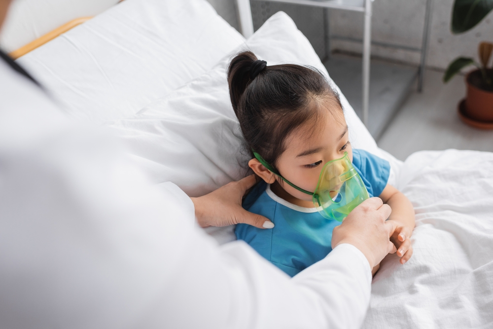 Микоплазменная пневмония у детей и взрослых