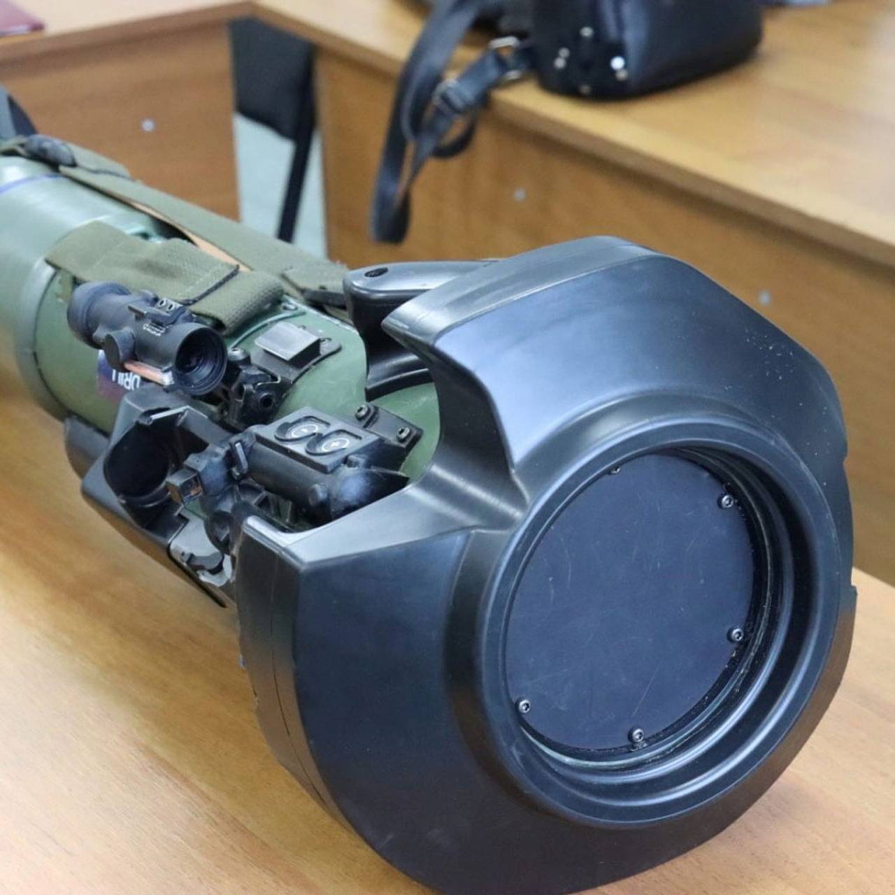 Фото: Ukrainian Defence Ministry / Reuters