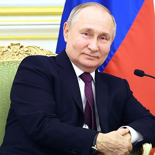 Владимир Путин