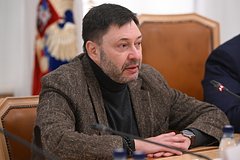 Кирилл Вышинский