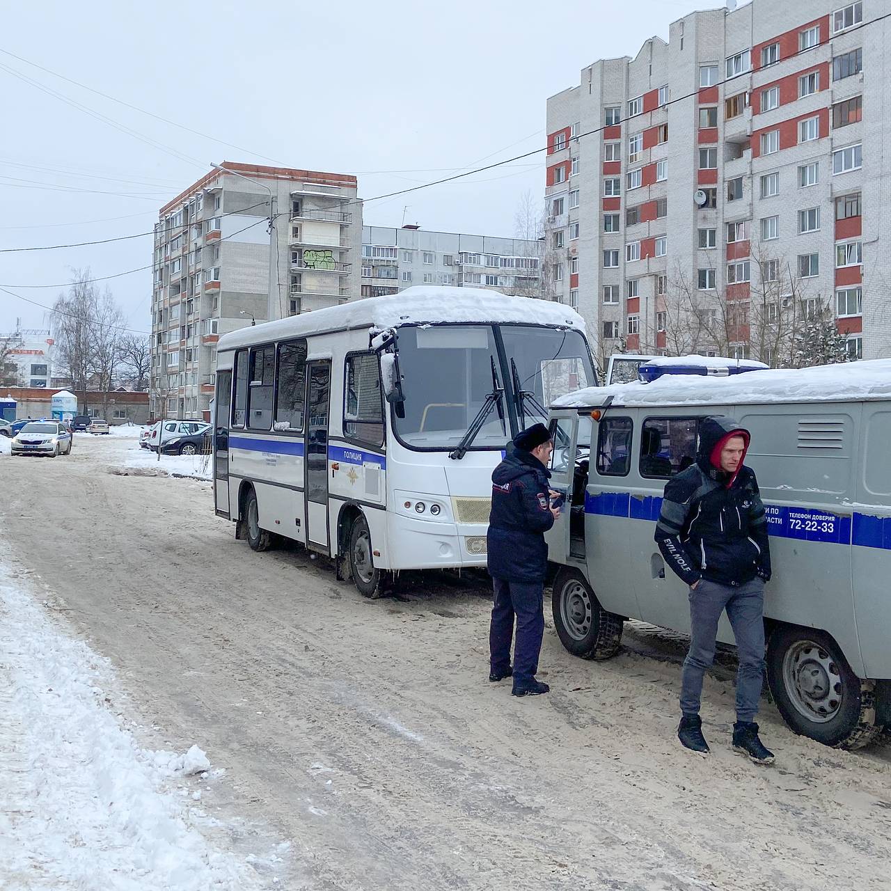 Очевидица рассказала о стрельбе в брянской школе: Происшествия: Россия:  Lenta.ru