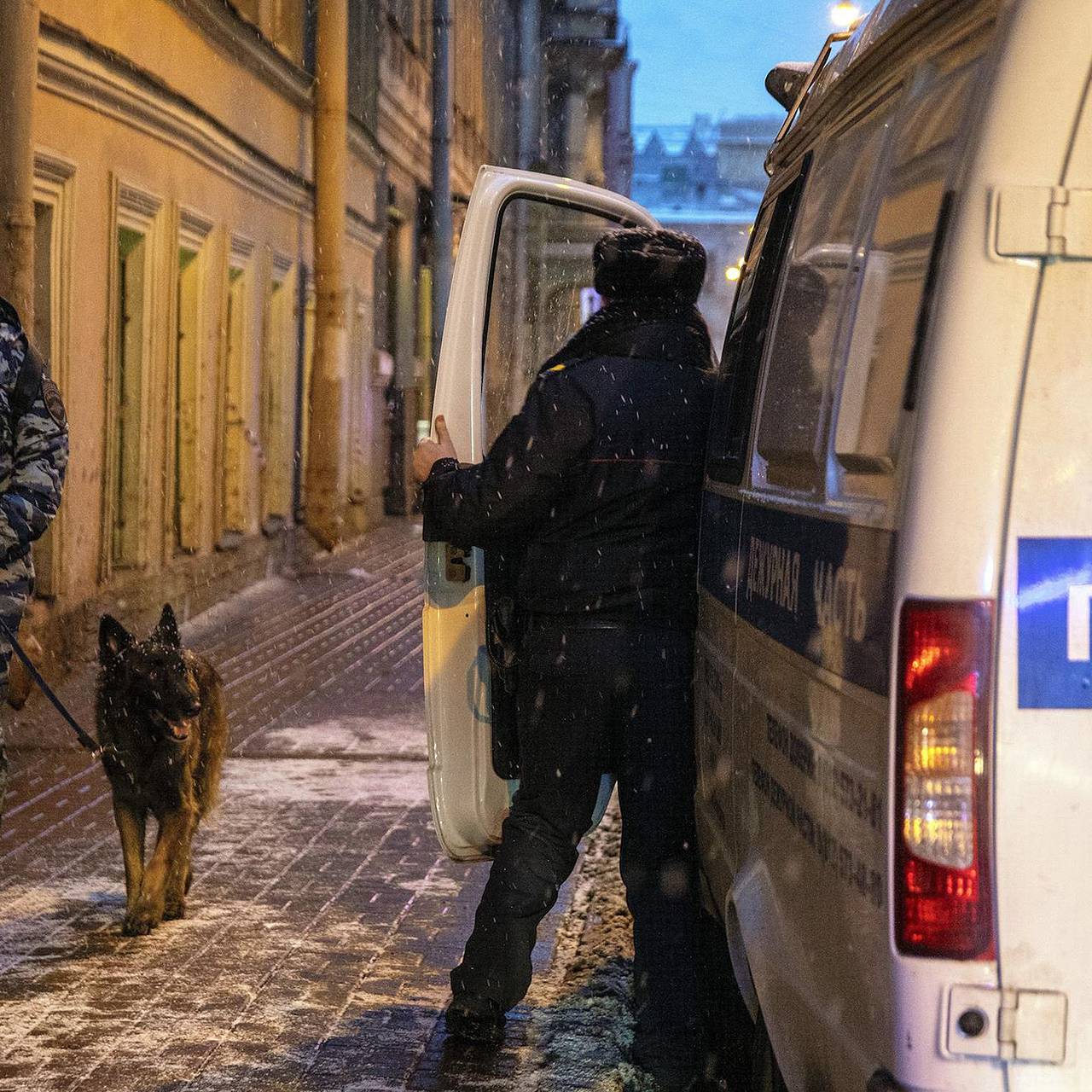 Фото: Алексей Душутин / Коммерсантъ