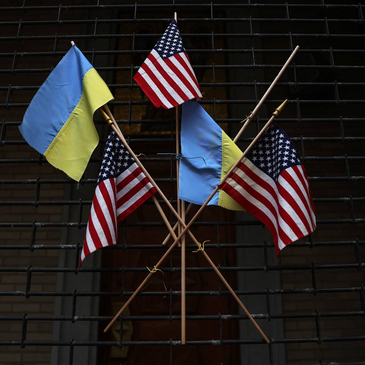 Кирби: через несколько недель США исчерпают ресурсы для помощи Украине | Мир