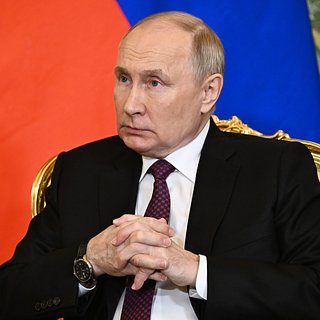 Владимир Путин