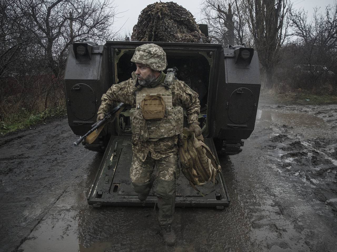 Белый дом отказался гарантировать Украине дальнейшую помощь. Когда у США  закончатся средства для ВСУ?: Политика: Мир: Lenta.ru