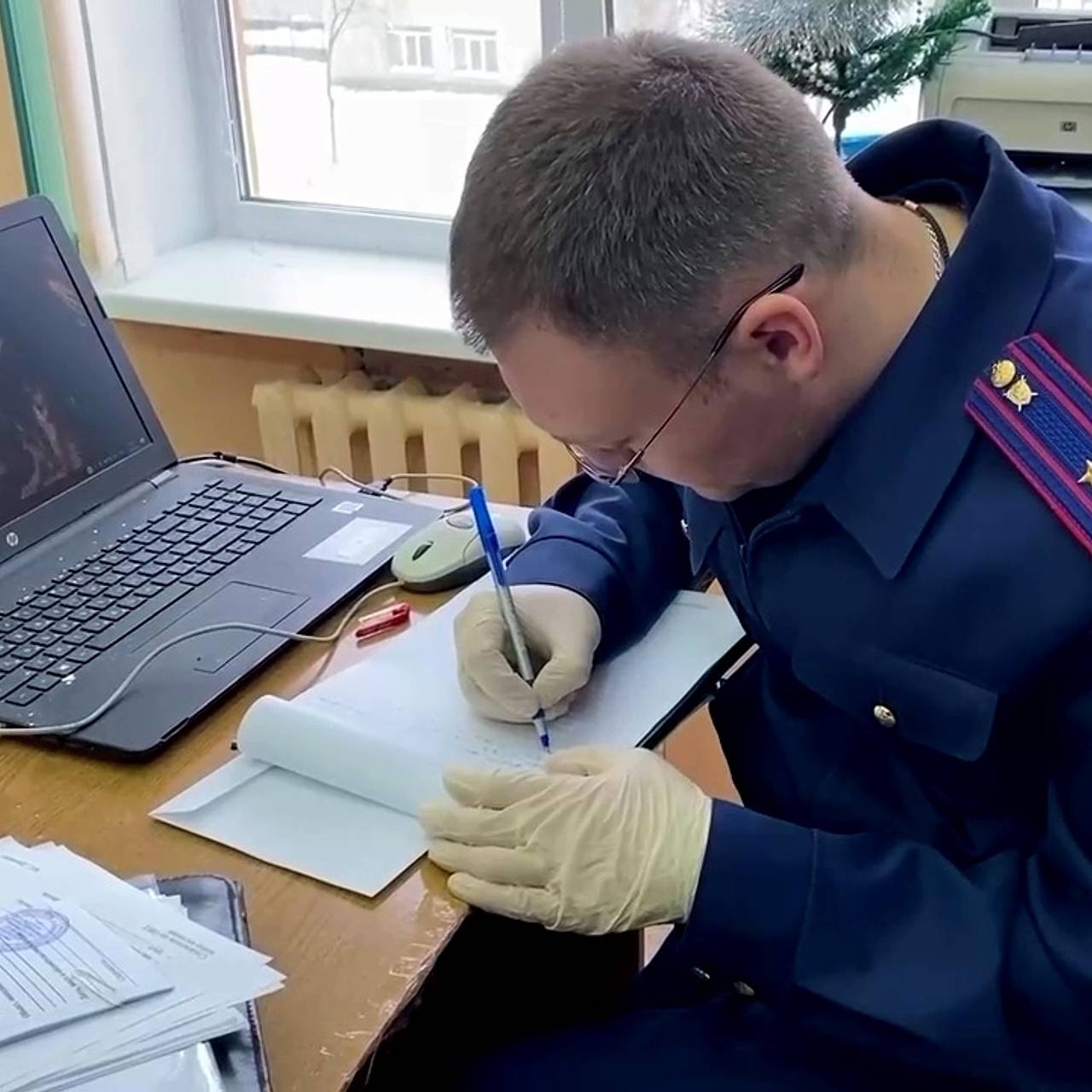 Фото: СК РФ / РИА Новости