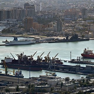 На Украине сообщили о доставке нефтепродуктов из Новороссийска на базу НАТО