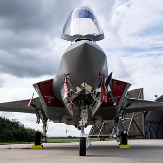 В США предупредили о задержке модернизации F-35
