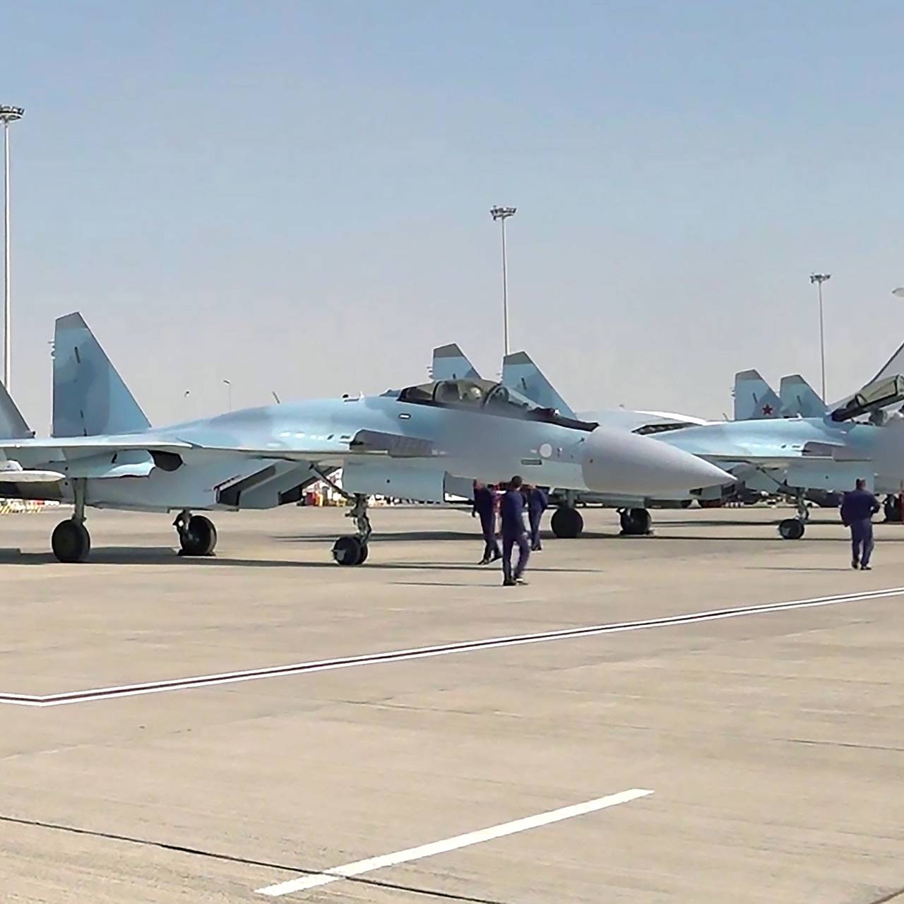 Фото: Министерство обороны РФ / РИА Новости