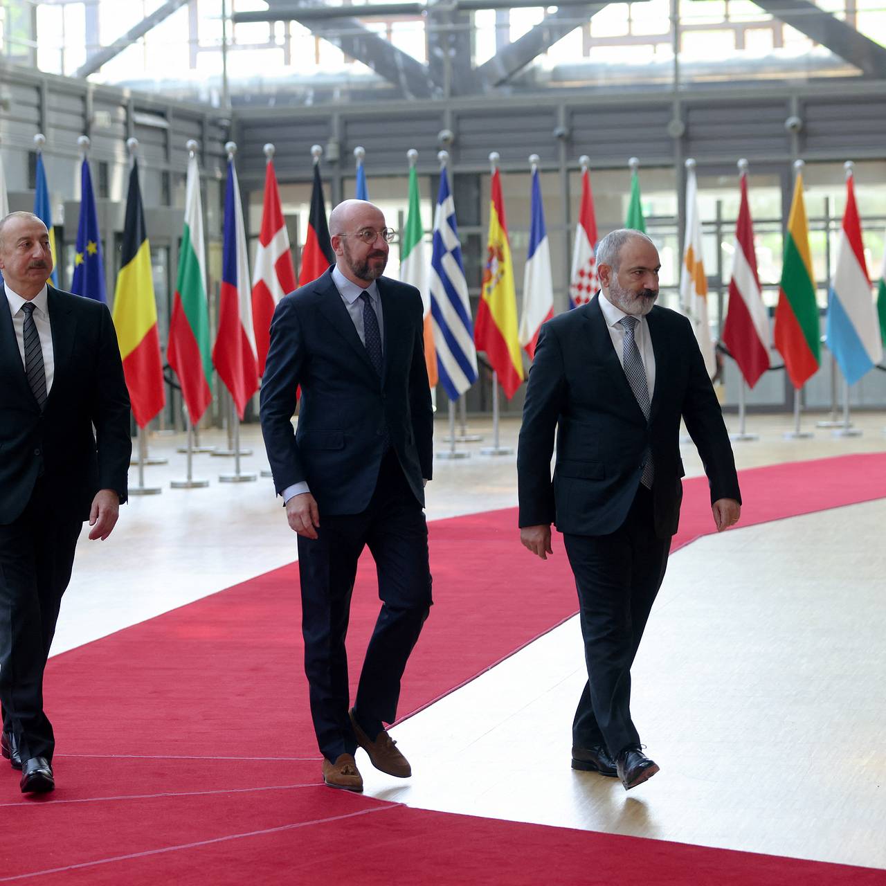 Фото: Johanna Geron / Reuters