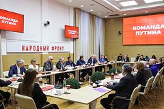 Стал известен состав команды Путина на выборах-2024