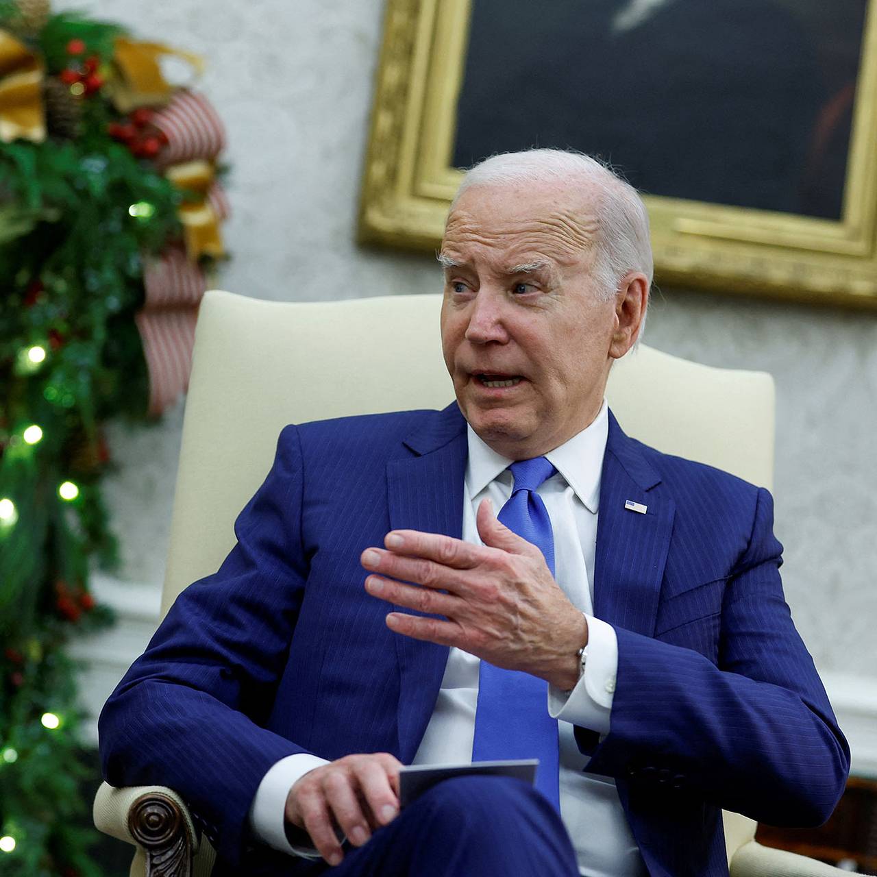 Фото: Evelyn Hockstein / Reuters