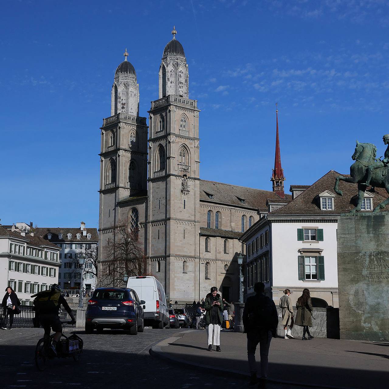 Фото: Denis Balibouse / Reuters