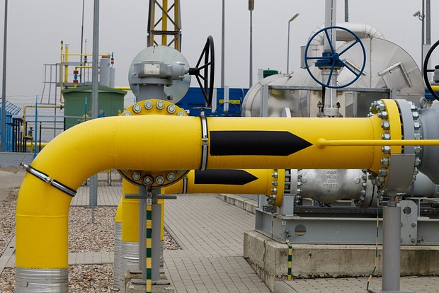 Шольц обвинил Россию в росте цен на газ в Европе. Ему пришлось платить в 10 раз больше