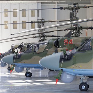 Перечислены плюсы впервые использованных на СВО российских вертолетов Ка-52М