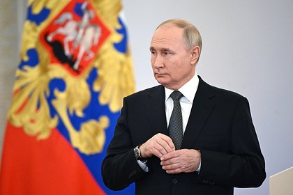 В российском городе заговорили о приезде Путина