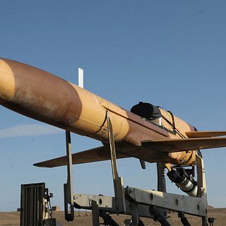 Иран вооружился дронами-перехватчиками