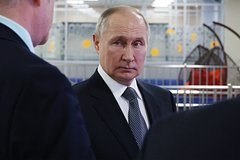 Владимир Путин