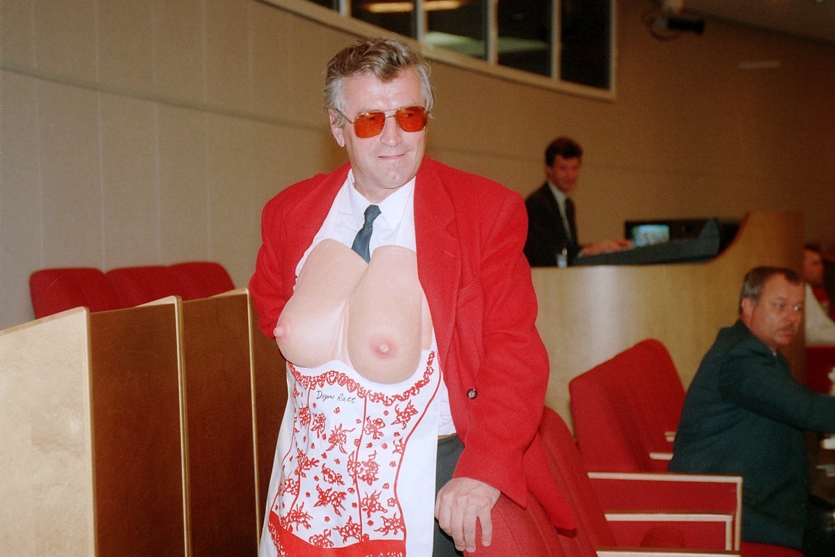 Вячеслав Марычев, 1995 год 
