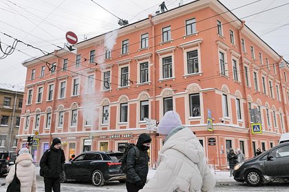 Россиянам рассказали о возможности получить деньги за упавший на голову снег