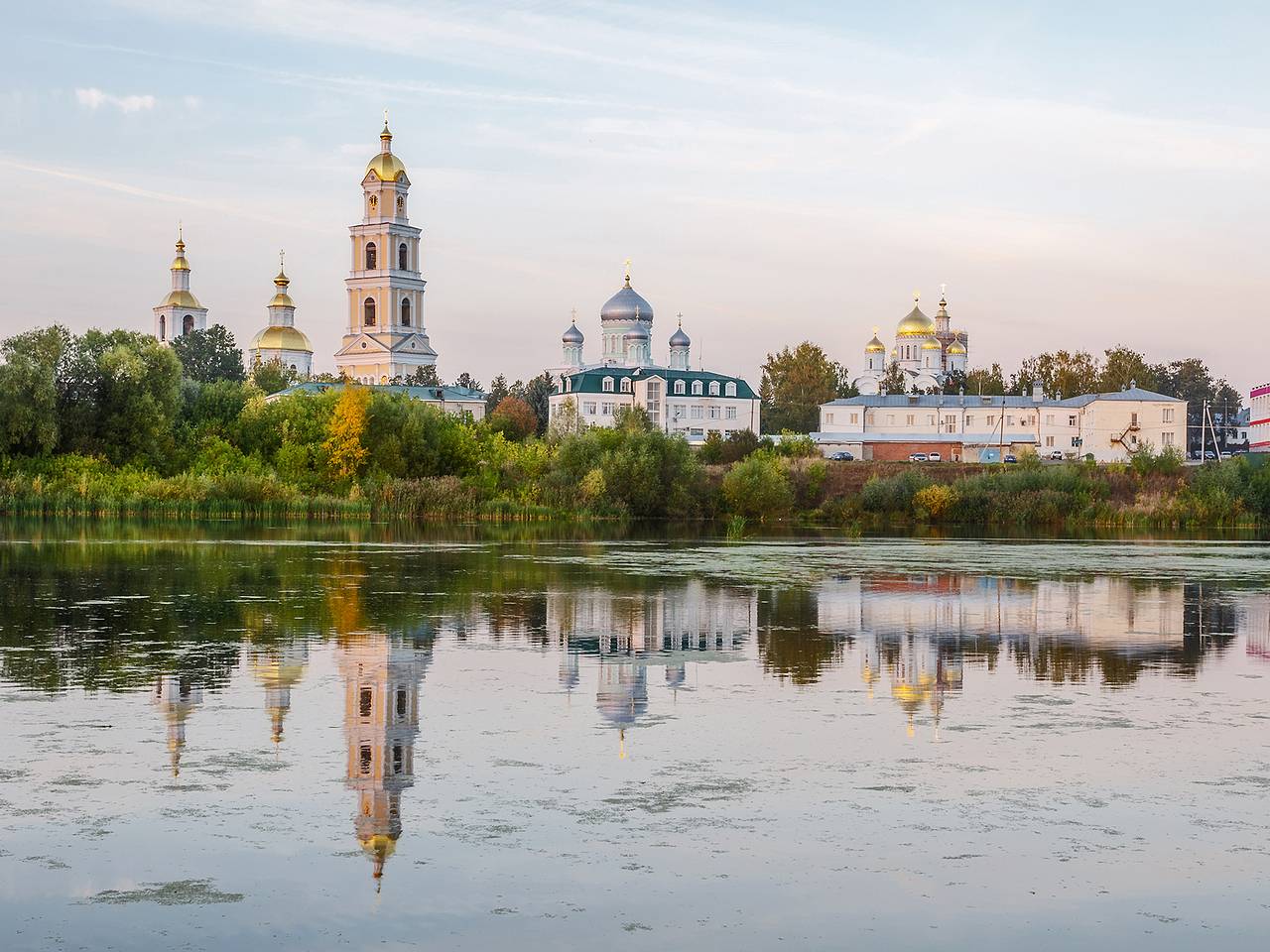 Дивеево: как добраться, что посмотреть, история села, святые источники:  Россия: Путешествия: Lenta.ru